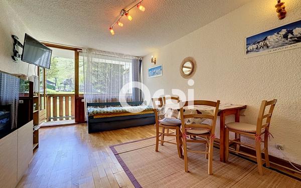 Appartement à vendre    2 pièces •  Viuz-en-Sallaz