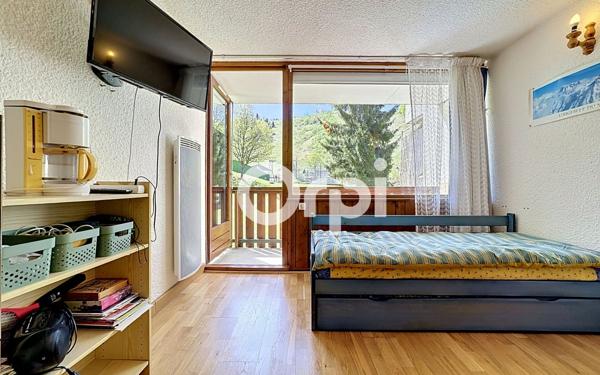 Appartement à vendre    2 pièces •  Viuz-en-Sallaz