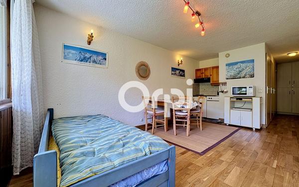 Appartement à vendre    2 pièces •  Viuz-en-Sallaz
