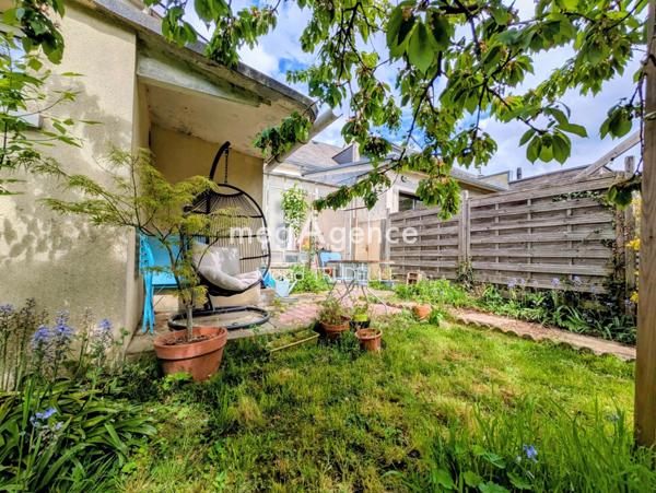 Maison à LE MANS, 72000 - 4 pièces 91m²