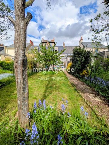 Maison à LE MANS, 72000 - 4 pièces 91m²