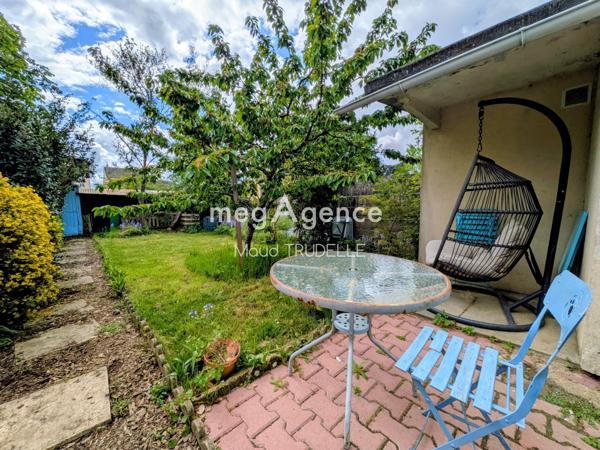 Maison à LE MANS, 72000 - 4 pièces 91m²