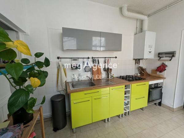 Maison à LE MANS, 72000 - 4 pièces 91m²
