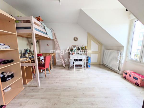 Maison à LE MANS, 72000 - 4 pièces 91m²