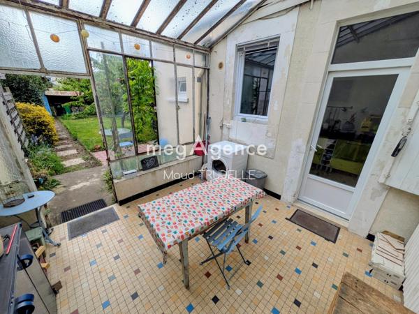 Maison à LE MANS, 72000 - 4 pièces 91m²