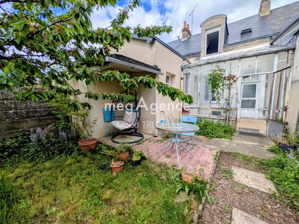 Maison à LE MANS, 72000 - 4 pièces 91m²