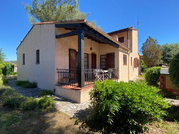 MOUGINS - Villa individuelle 5P
