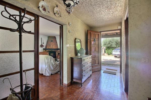 MOUGINS - Villa individuelle 5P