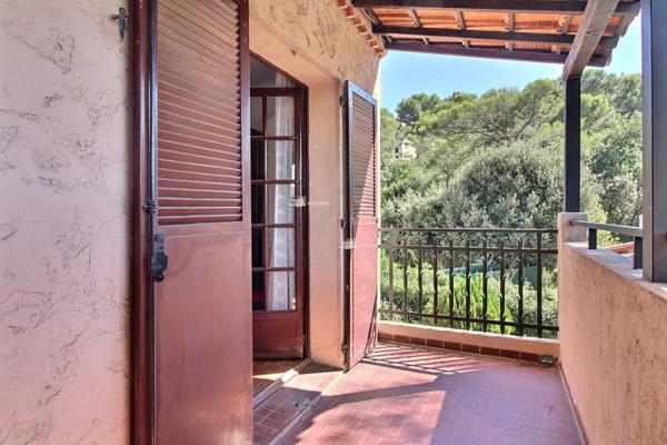 MOUGINS - Villa individuelle 5P