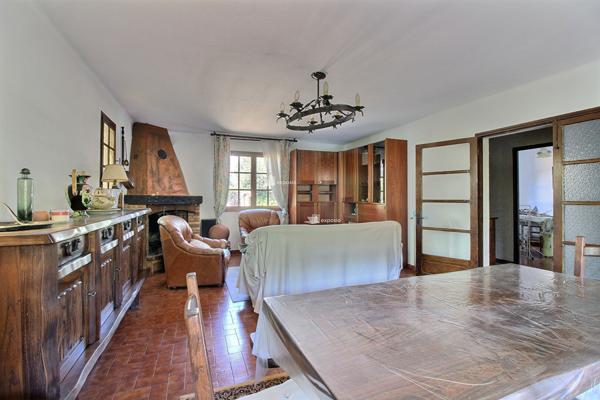 MOUGINS - Villa individuelle 5P