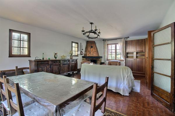 MOUGINS - Villa individuelle 5P