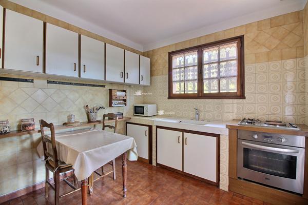 MOUGINS - Villa individuelle 5P