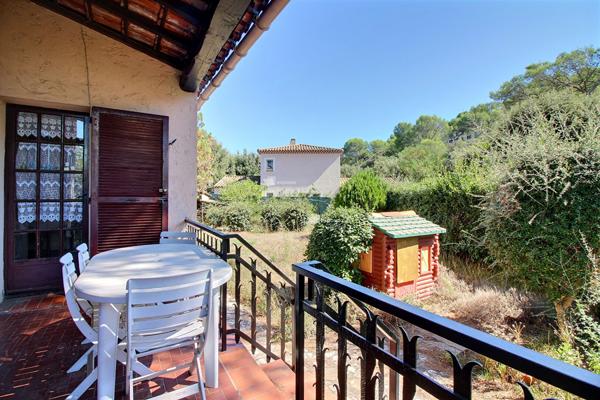 MOUGINS - Villa individuelle 5P