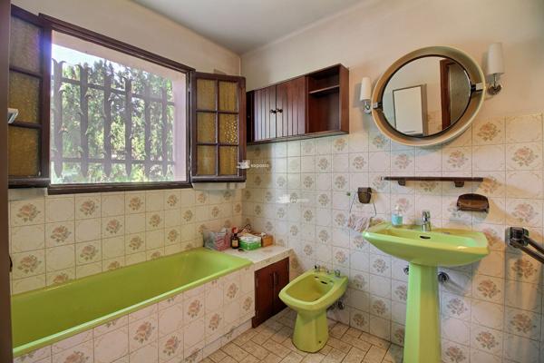 MOUGINS - Villa individuelle 5P