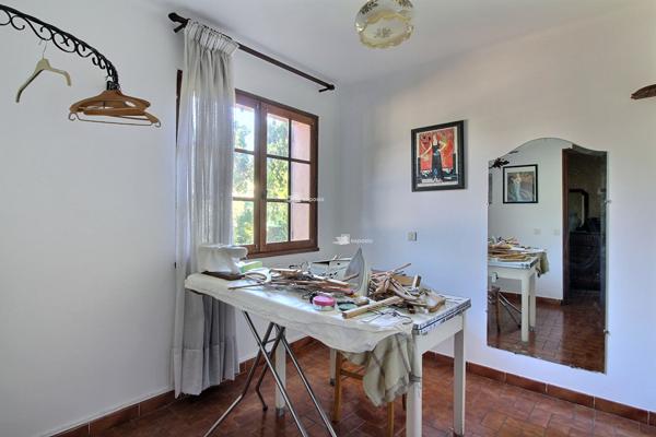 MOUGINS - Villa individuelle 5P