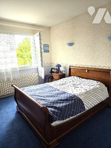 Maison élevée sur sous sol de 154 m² sur terrain de 2281 m².