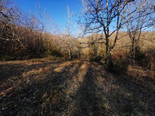 Terrain constructible - Gourdon TERRAIN CONSTRUCTIBLE CAZALS