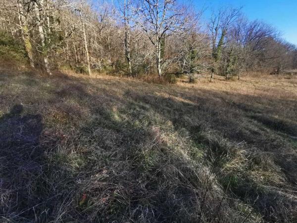 Terrain constructible - Gourdon TERRAIN CONSTRUCTIBLE CAZALS