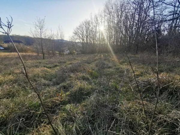 Terrain constructible - Gourdon TERRAIN CONSTRUCTIBLE CAZALS