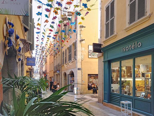 Appartement 2 pièces 50 m2 - Toulon centre historique rue Sémard