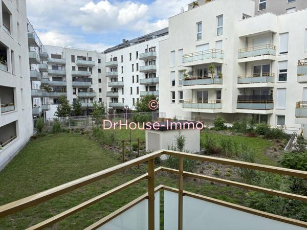 Appartement à louer 2 pièces de 44 m²