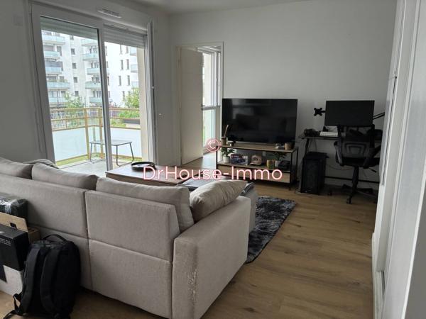 Appartement à louer 2 pièces de 44 m²