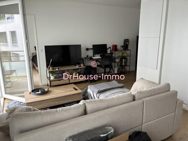 Appartement à louer 2 pièces de 44 m²