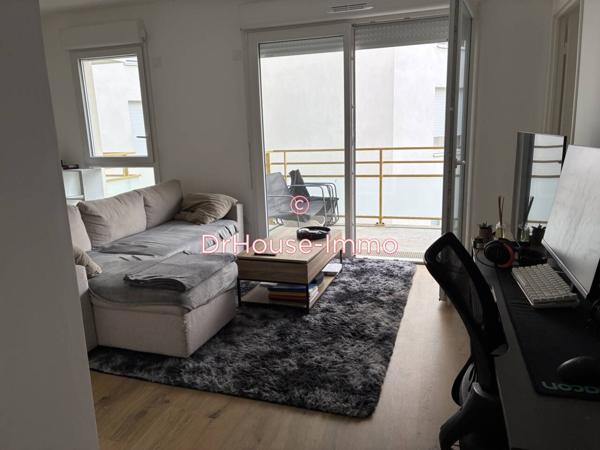 Appartement à louer 2 pièces de 44 m²