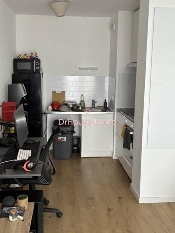 Appartement à louer 2 pièces de 44 m²