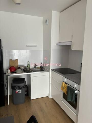 Appartement à louer 2 pièces de 44 m²