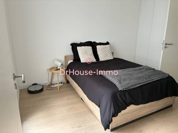 Appartement à louer 2 pièces de 44 m²