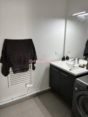 Appartement à louer 2 pièces de 44 m²