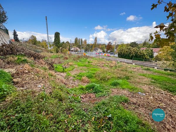 Terrain Ballancourt Sur Essonne 551 m2