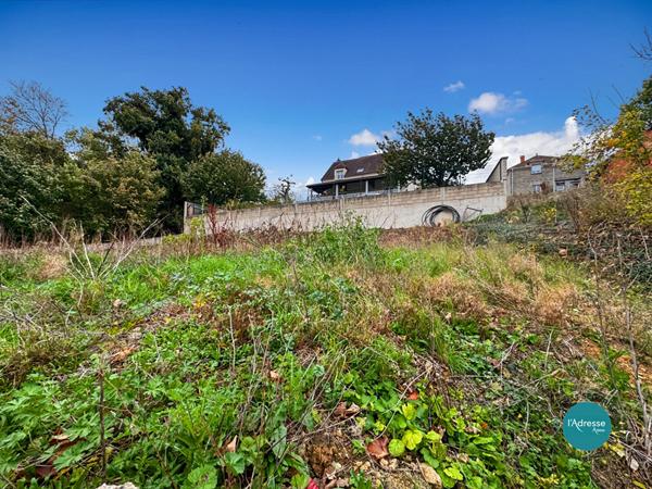 Terrain Ballancourt Sur Essonne 551 m2