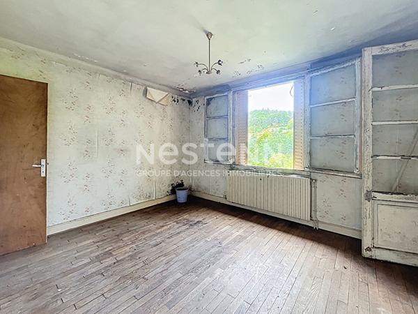 Maison Années 60 à Rénover à Laguenne sur Avalouze