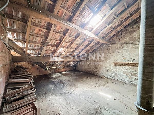 Maison Années 60 à Rénover à Laguenne sur Avalouze