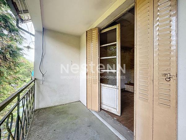 Maison Années 60 à Rénover à Laguenne sur Avalouze