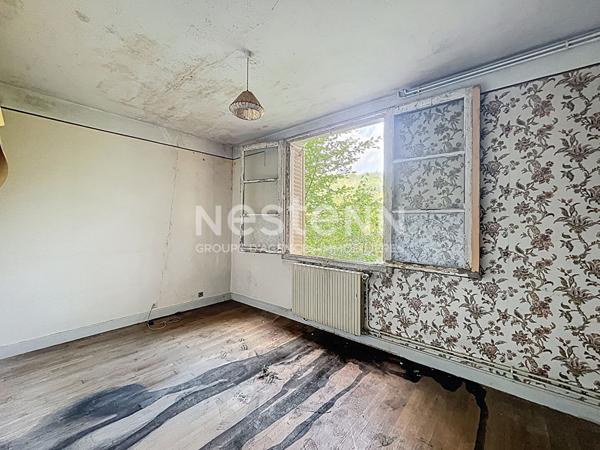 Maison Années 60 à Rénover à Laguenne sur Avalouze