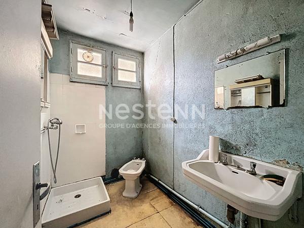 Maison Années 60 à Rénover à Laguenne sur Avalouze
