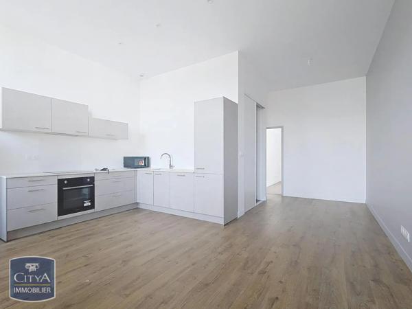 Appartement à vendre 4 pièces 70m² Libourne (33500)