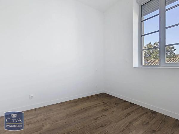 Appartement à vendre 4 pièces 70m² Libourne (33500)