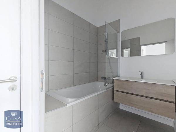 Appartement à vendre 4 pièces 70m² Libourne (33500)