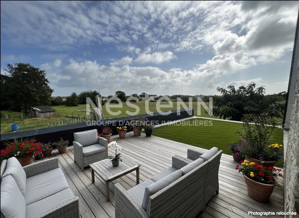 Maison à vendre à Sarzeau - 5 pièces avec terrain spacieux