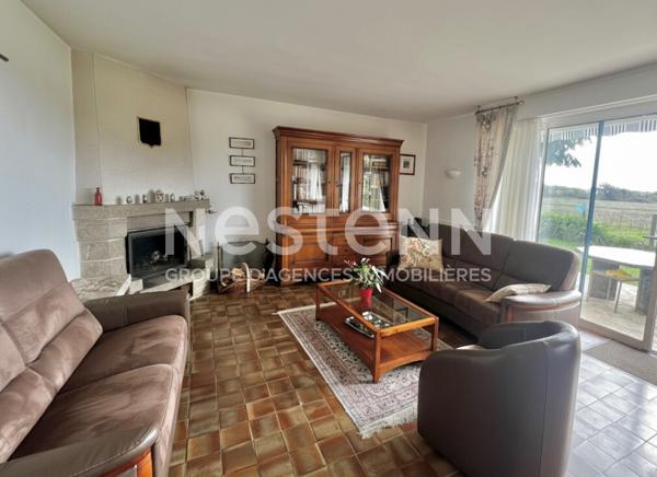 Maison à vendre à Sarzeau - 5 pièces avec terrain spacieux