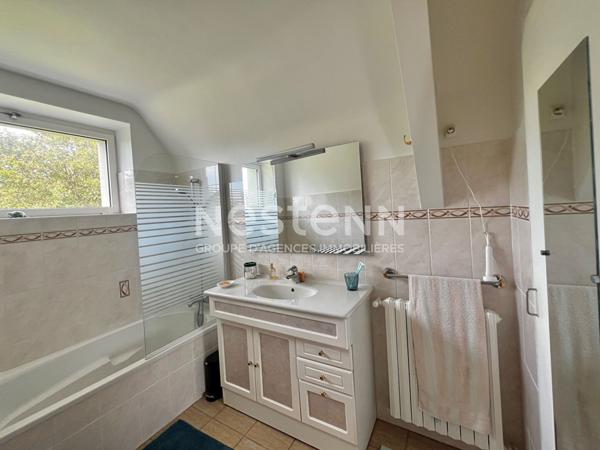 Maison à vendre à Sarzeau - 5 pièces avec terrain spacieux