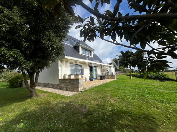 Maison à vendre à Sarzeau - 5 pièces avec terrain spacieux