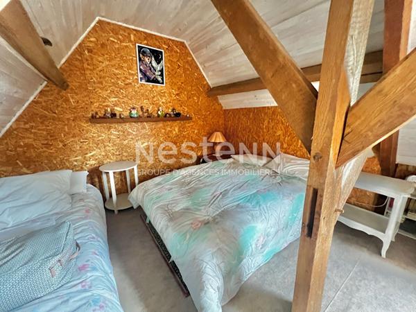 Maison à vendre à Sarzeau - 5 pièces avec terrain spacieux