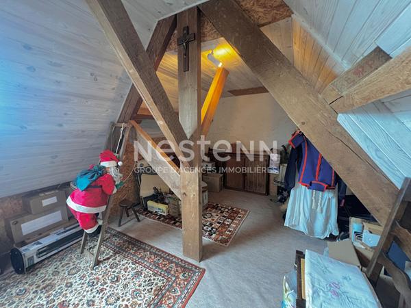 Maison à vendre à Sarzeau - 5 pièces avec terrain spacieux