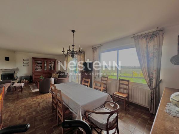Maison à vendre à Sarzeau - 5 pièces avec terrain spacieux