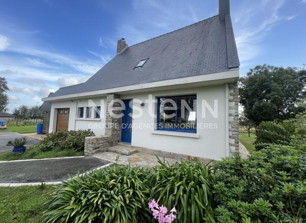 Maison à vendre à Sarzeau - 5 pièces avec terrain spacieux